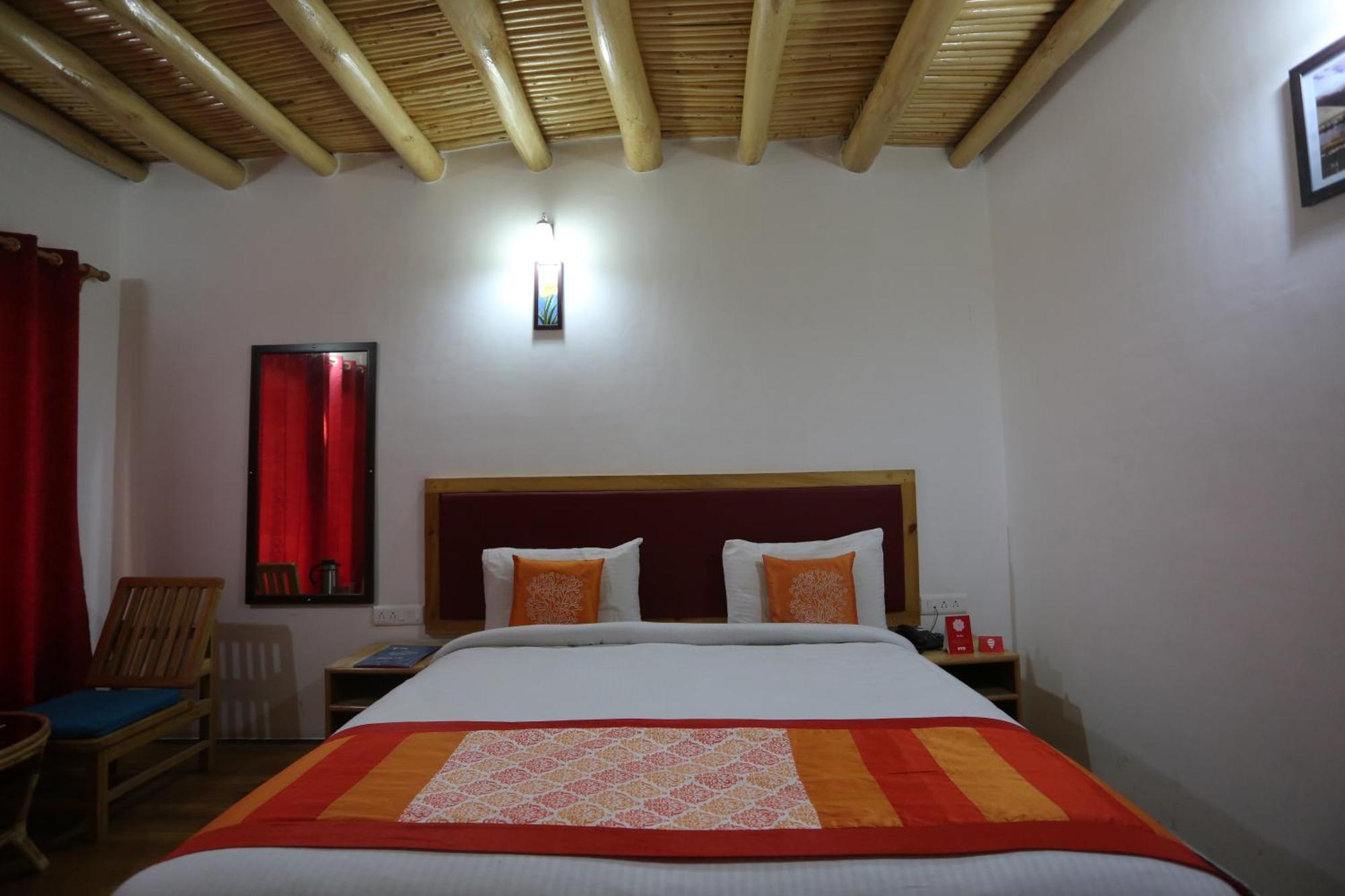 Hotel Lhalingkha Leh Exterior photo