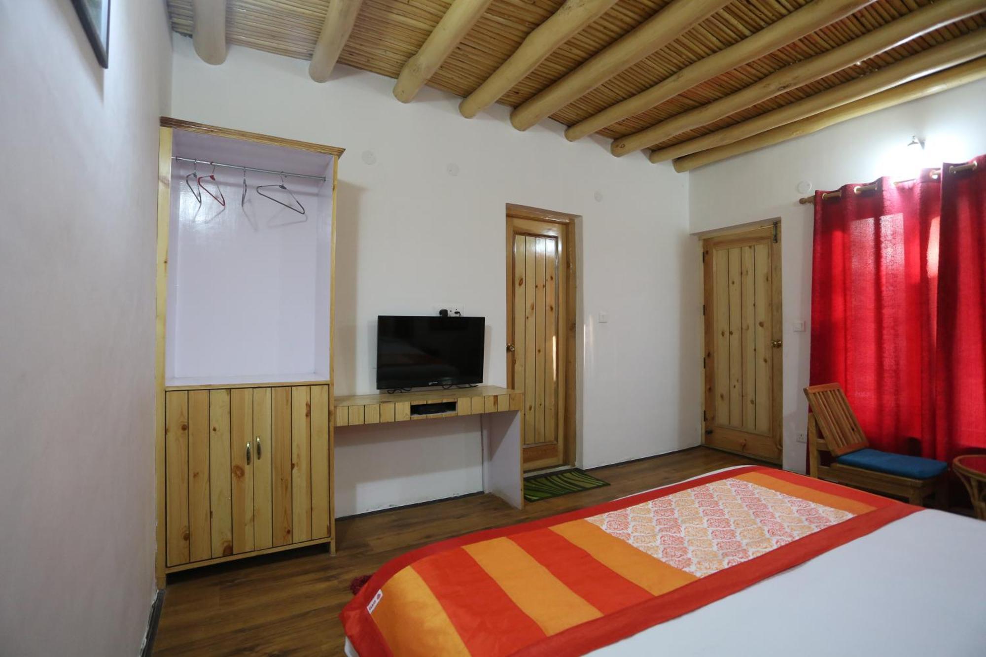 Hotel Lhalingkha Leh Exterior photo